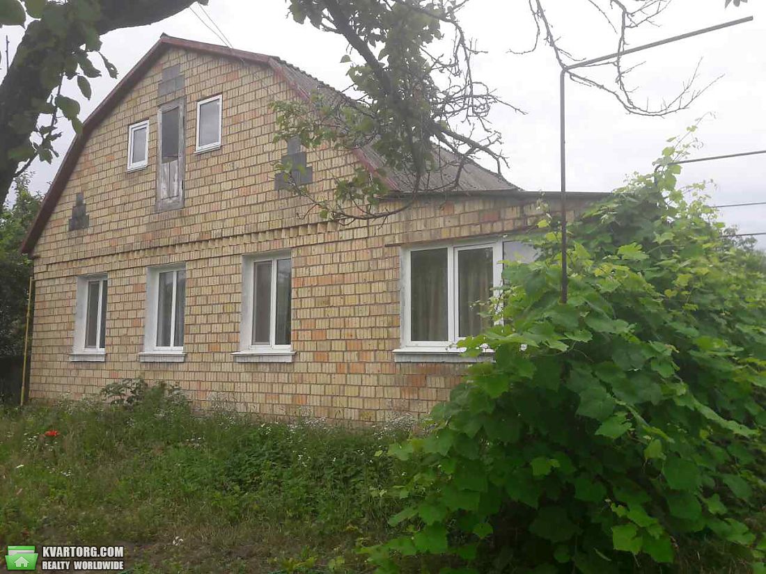 Sell house. Киевская обл., Шевченко — photo 1