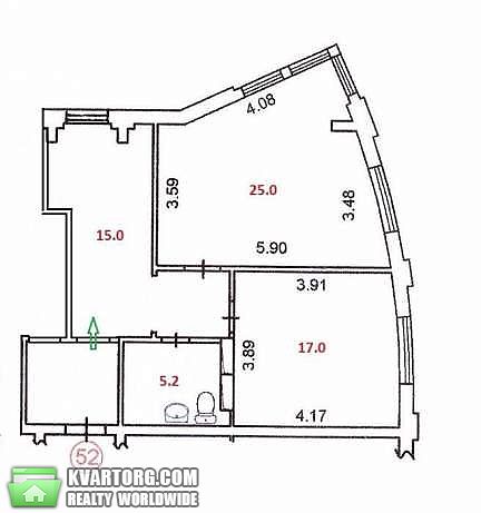 Rent out office. Киев, ул. Ш.Руставели — photo 4