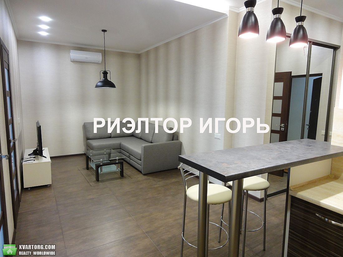 Rent out 3-room apartment. Одесса, Французский бульвар — photo 3