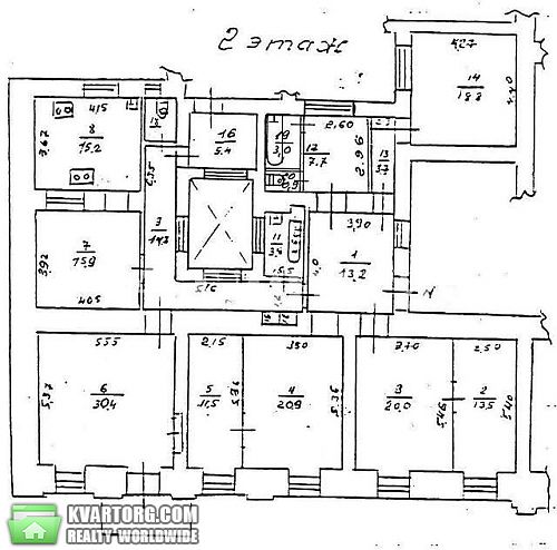 Sell multi-room apartment. Одесса, Дерибасовская / Ришельевс — photo 1
