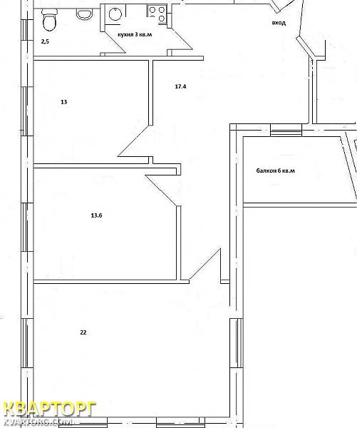 Rent out office. Киев, Вильямса — photo 6