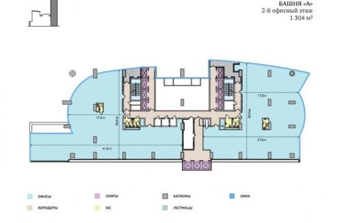 Rent out office. Киев, Спортивная площадь — photo 3