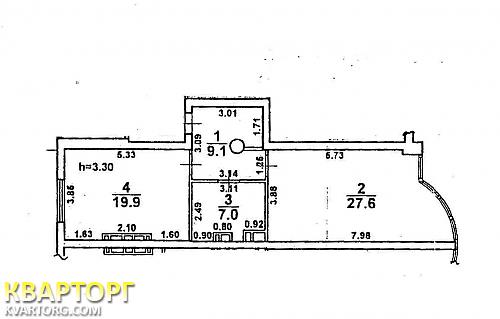 Sell 1-room apartment. Одесса, Сабанский пер. — photo 5