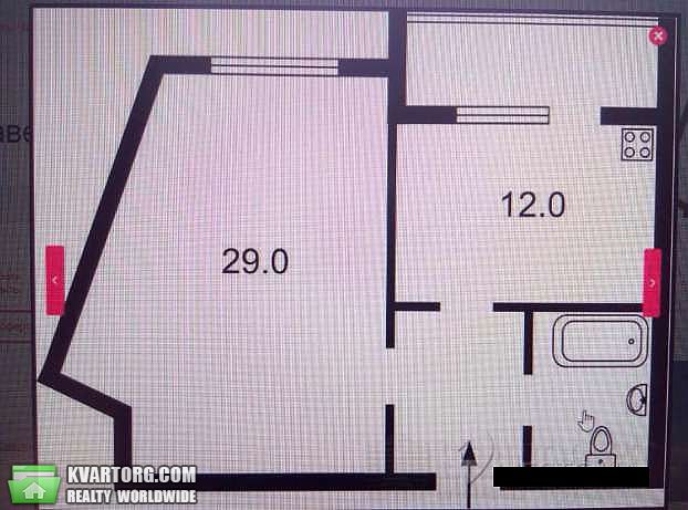 Sell 1-room apartment. Киев,  Чавдар — photo 5