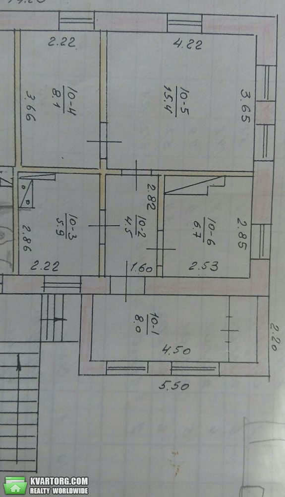 Sell 3-room apartment. Днепропетровск, Рабочая — photo 10