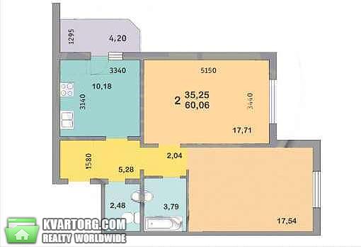 Sell 2-room apartment. Киев,  Ломоносова — photo 2