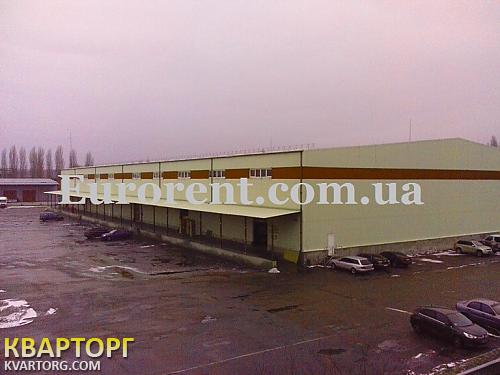 Rent out warehouse. Киев, Богатырская — photo 1