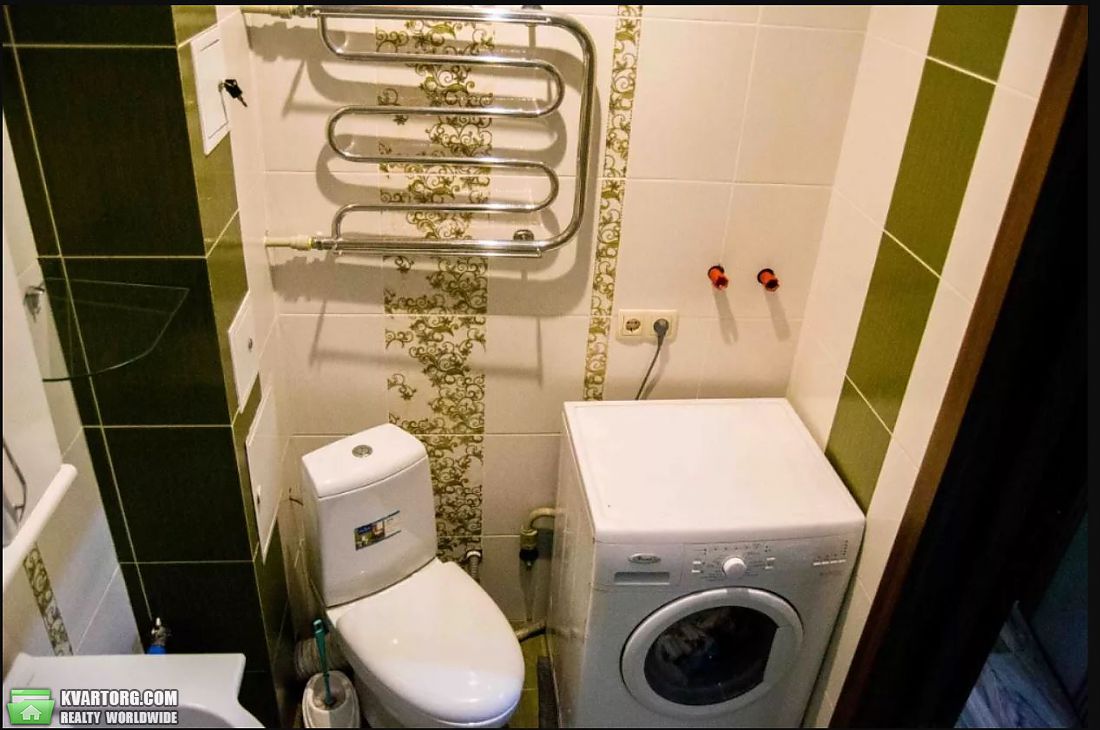 Rent out 1-room apartment. Киев,  Краснокутский пер — photo 3