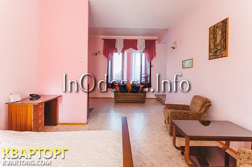 Rent out 1-room apartment. Одесса, Воронцовский пер — photo 2