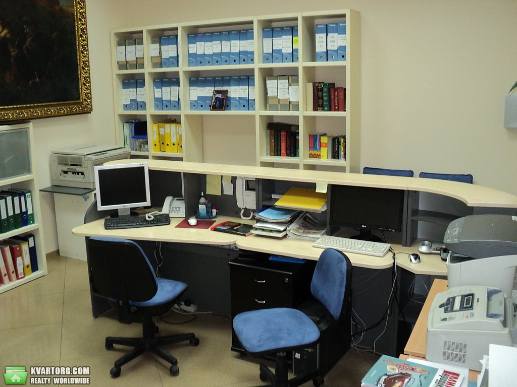 Rent out office. Киев,  Малая Житомирская — photo 2