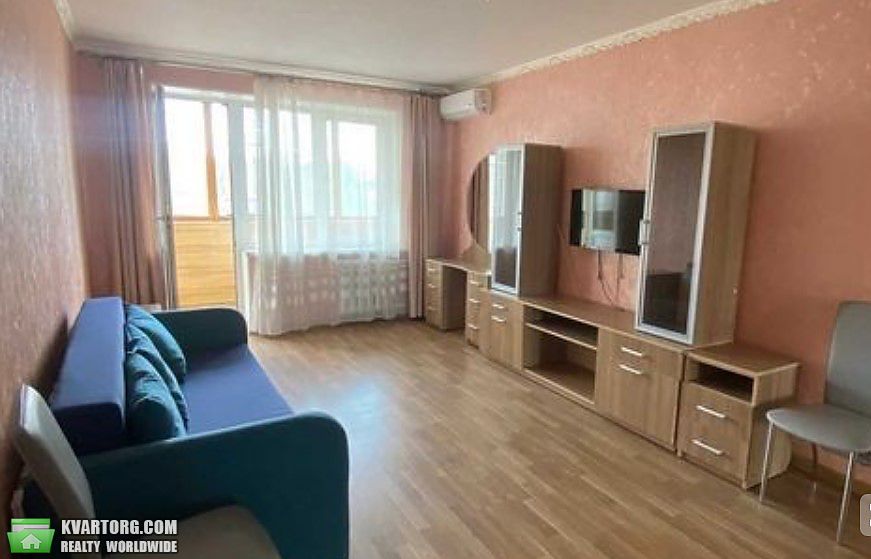 Rent out 1-room apartment. Киев, пр Голосеевский — photo 2