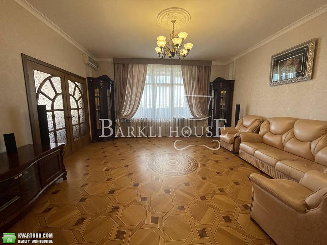 Rent out 3-room apartment. Киев,  Нестеровский пер — photo 1