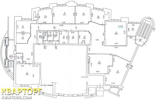 Sell office. Киев,  Старонаводницкая — photo 2