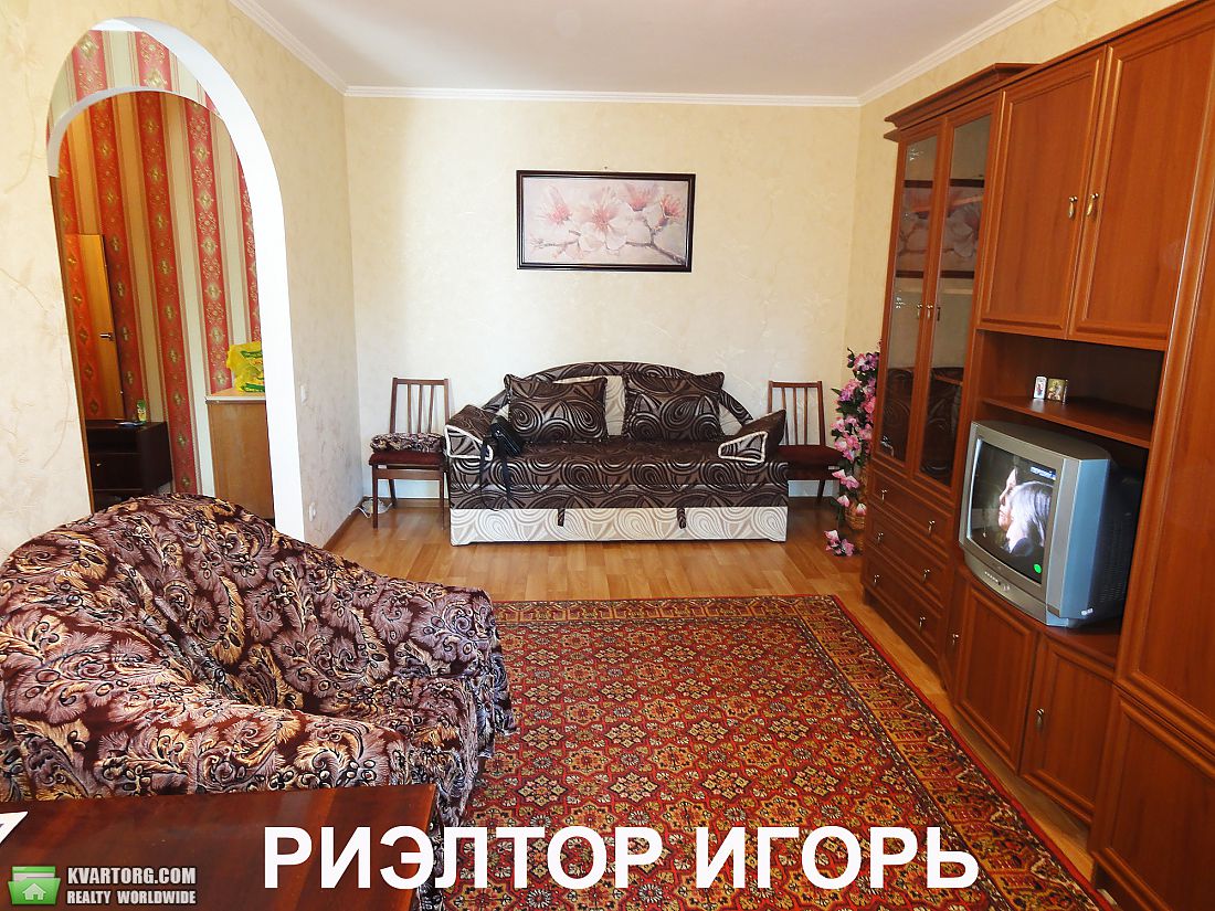 Rent out 1-room apartment. Одесса, Филатова Академика — photo 1