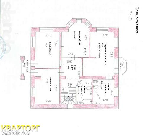 Rent out house. Киев,  Саратовская — photo 2