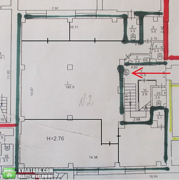 Rent out office. Киев, Боженко — photo 10