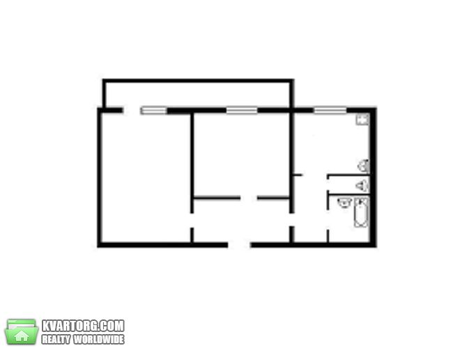 Sell 2-room apartment. Киев,  Марьяненко — photo 3