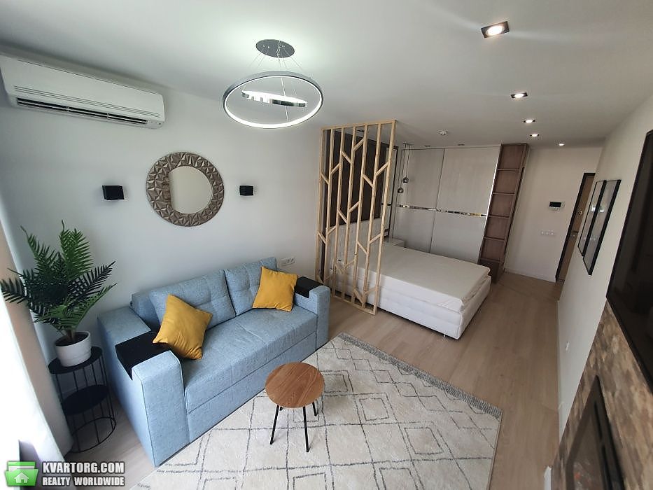 Rent out 1-room apartment. Киев,  Саксаганского — photo 7