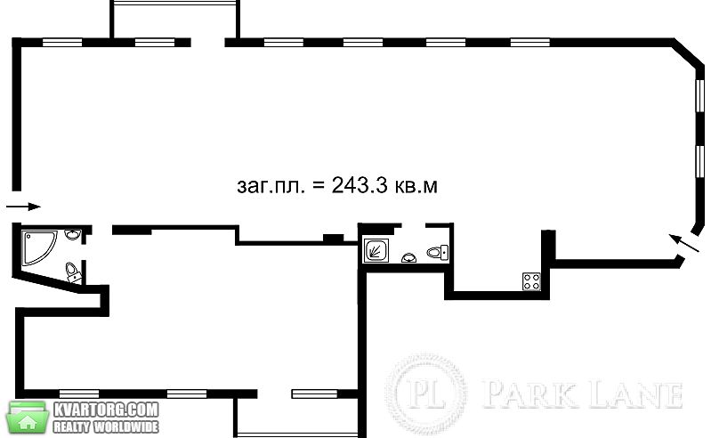 Sell 3-room apartment. Киев,  Большая Житомирская — photo 2