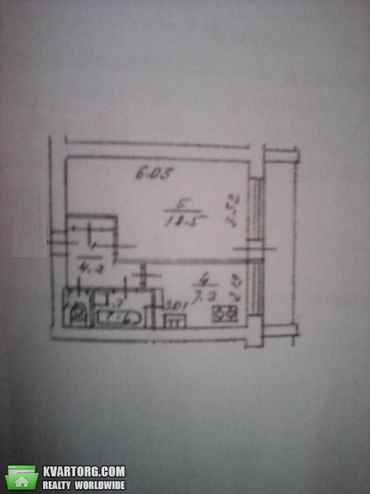 Sell 1-room apartment. Киев,  Давыдова бул — photo 2