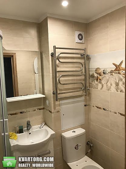 Sell 1-room apartment. Киев,  Серафимовича — photo 7
