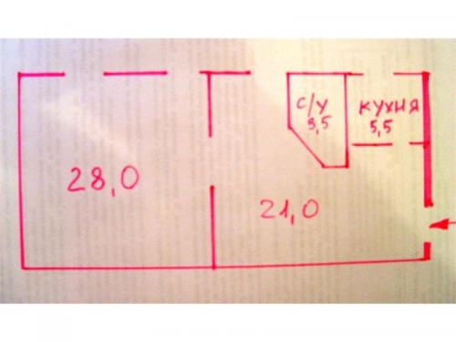 Rent out office. Киев, Саксаганского — photo 7