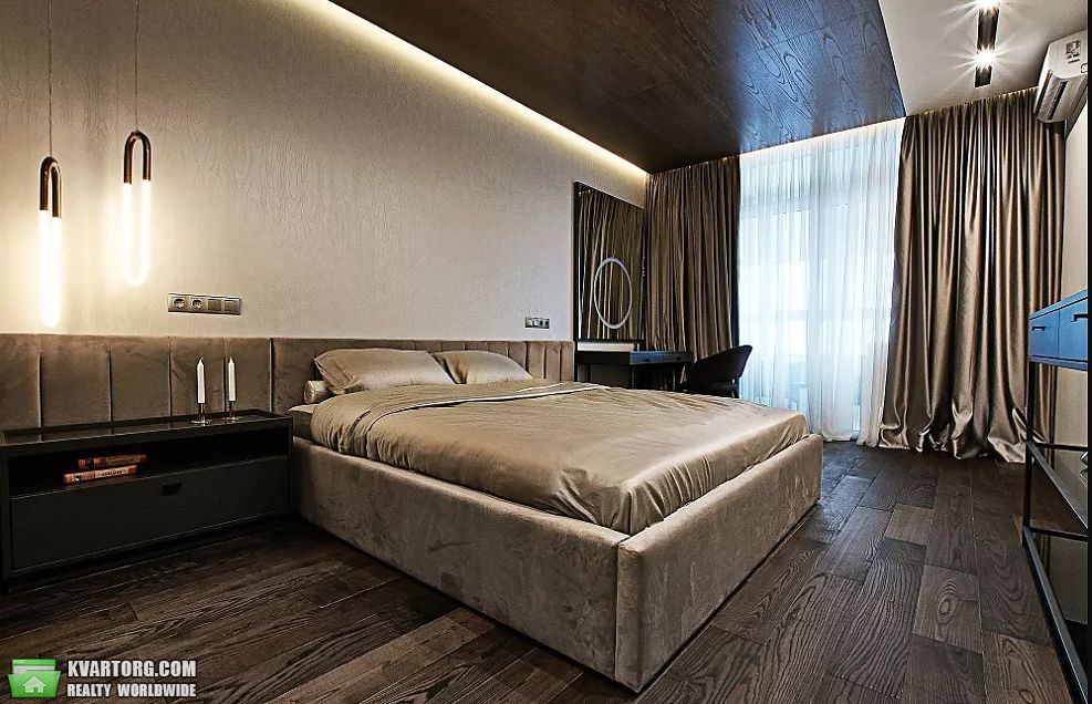 Rent out 3-room apartment. Киев, Туманяна — photo 7