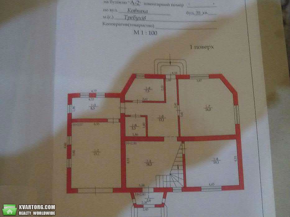 Sell house. Киевская обл., Требухов — photo 8
