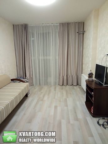Rent out 1-room apartment. Киев,  Драгоманова — photo 4