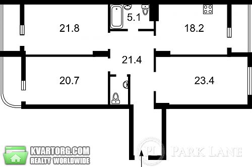Sell 3-room apartment. Киев, Трутенко — photo 6