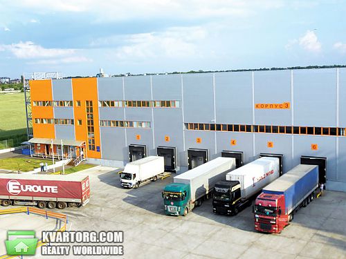 Rent out warehouse. Киев, Чайки — photo 4