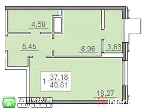 Sell 1-room apartment. Одесса, Итальянский бульвар — photo 2