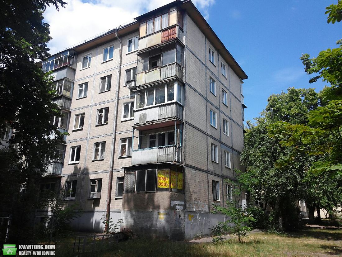 Sell 2-room apartment. Киев,  Героев Севастополя — photo 1