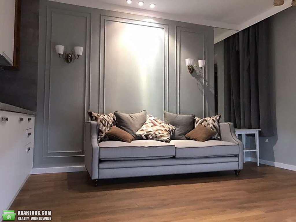 Rent out 1-room apartment. Киев,  Драгомирова — photo 2