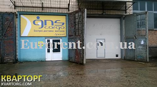 Rent out warehouse. Киев, Льва Толстого — photo 1