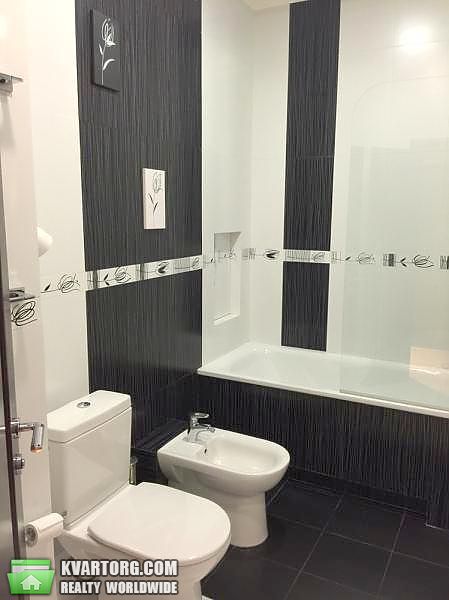Rent out 3-room apartment. Киев, Кудряшова — photo 7