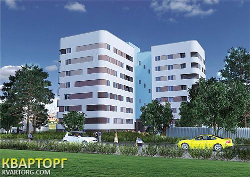 продам 1-комнатную квартиру. Вишневое,   Черновола - фото 2