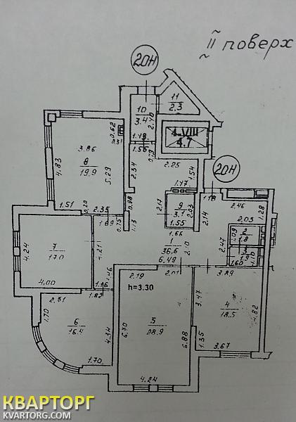 Sell office. Одесса, Сабанский пер. — photo 9