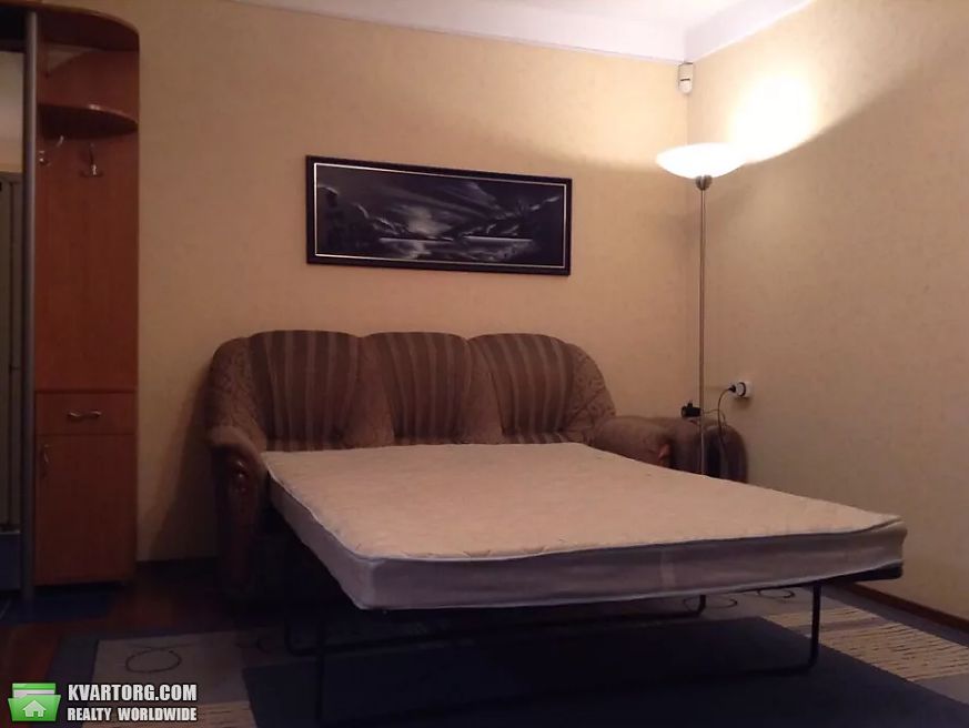 Rent out 1-room apartment. Киев,  Микитенко — photo 2