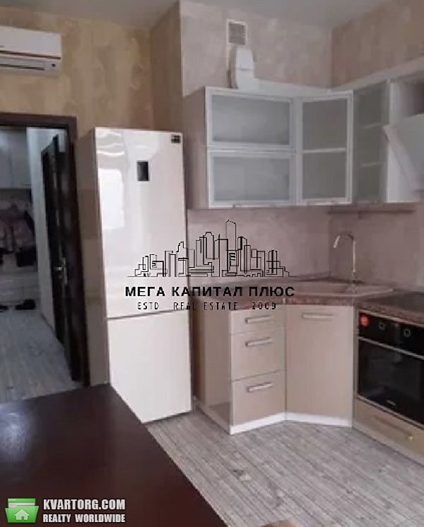Rent out 3-room apartment. Киев,  Урловская — photo 1