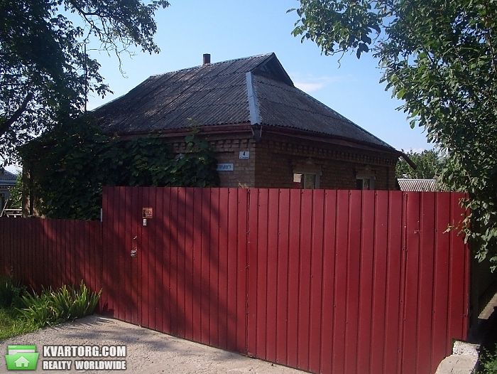 Sell house. Черкассы, Горького — photo 1