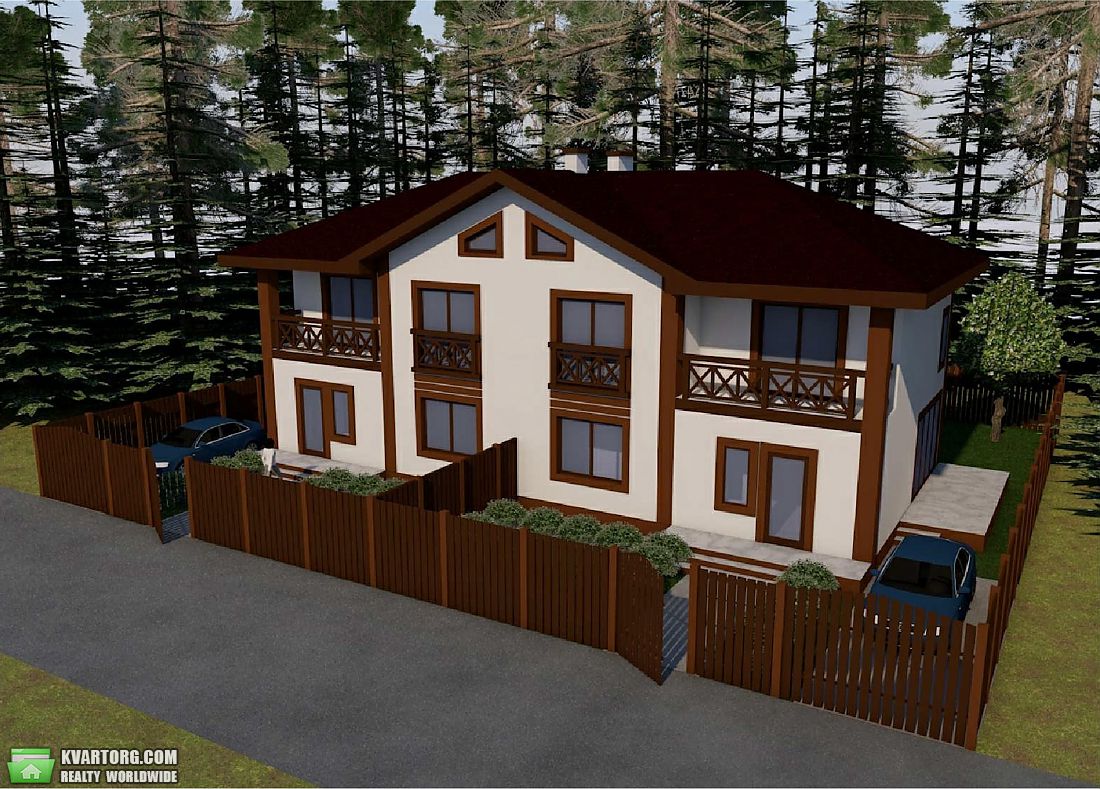 Sell house. Ирпень,  6 линия — photo 1