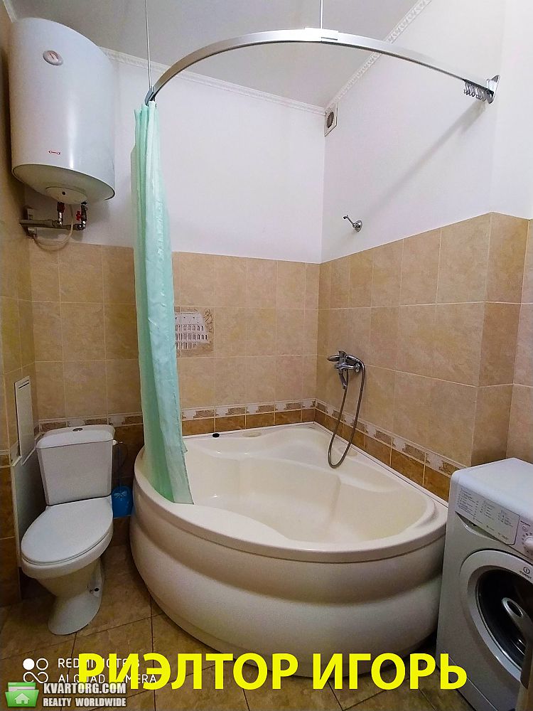 Rent out 1-room apartment. Одесса, Инглези — photo 7