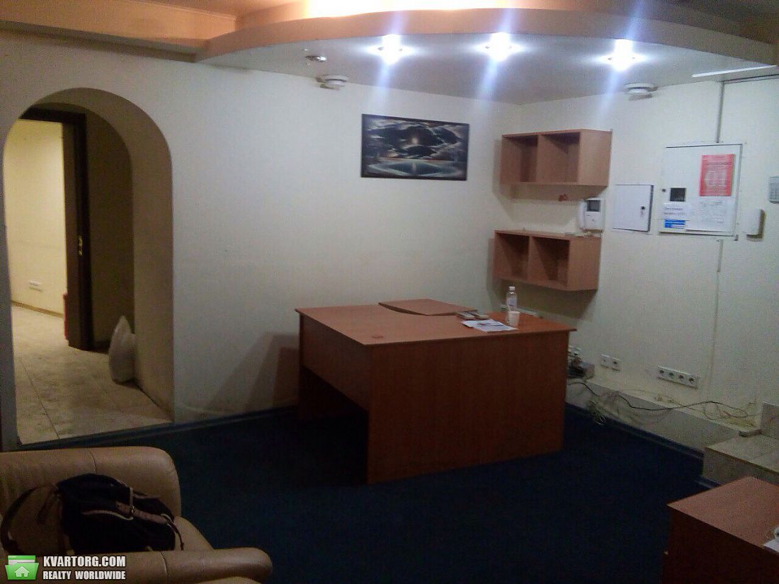 Rent out office. Киев, ул. Киквидзе — photo 4