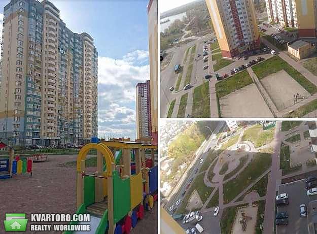 Rent out 2-room apartment. Киев,  Чавдар — photo 1