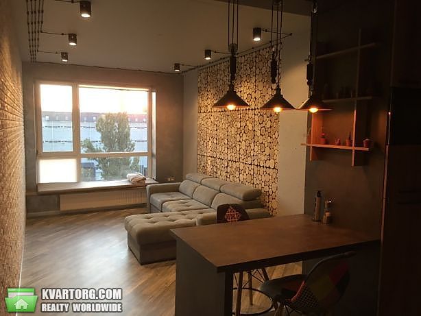 Rent out 2-room apartment. Киев,  Лепсе бул — photo 1