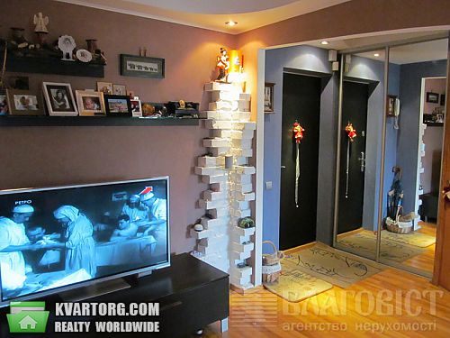 продам 1-комнатную квартиру. Киев,  Луначарского - фото 5