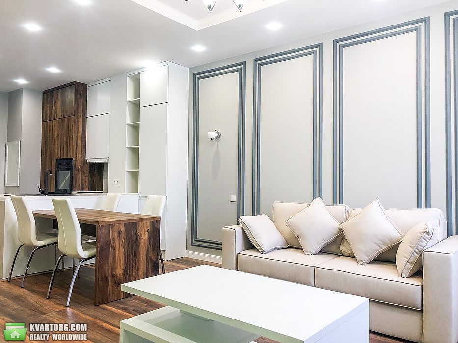 Rent out 2-room apartment. Киев,  Драгомирова — photo 1