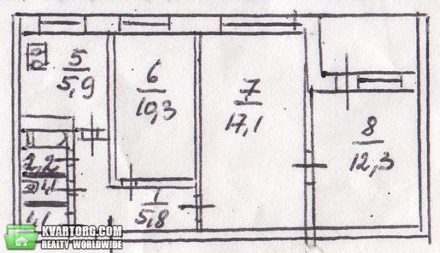 Sell 3-room apartment. Киев,  Бойченко — photo 7
