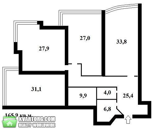 Sell 3-room apartment. Киев,  Кловский спуск — photo 7
